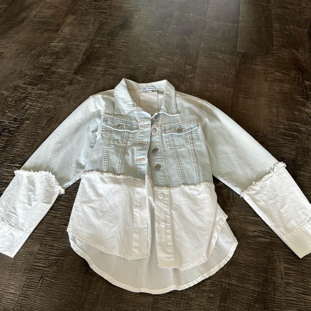 Denim Jacket - Picture 2 of 4